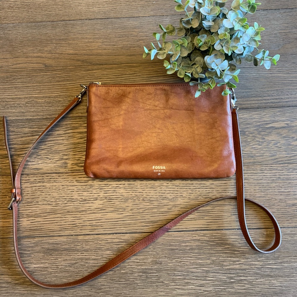 Fossil purse